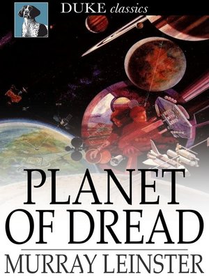 cover image of Planet of Dread